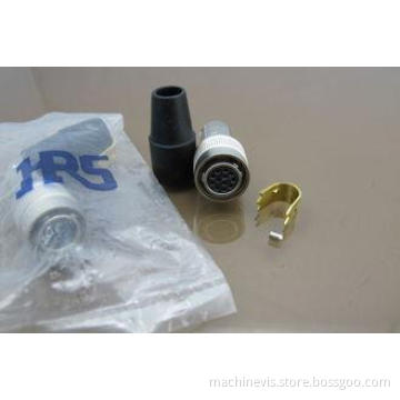 OEM Industrial Camera Power Adpter with 12Pin Female HIROSE